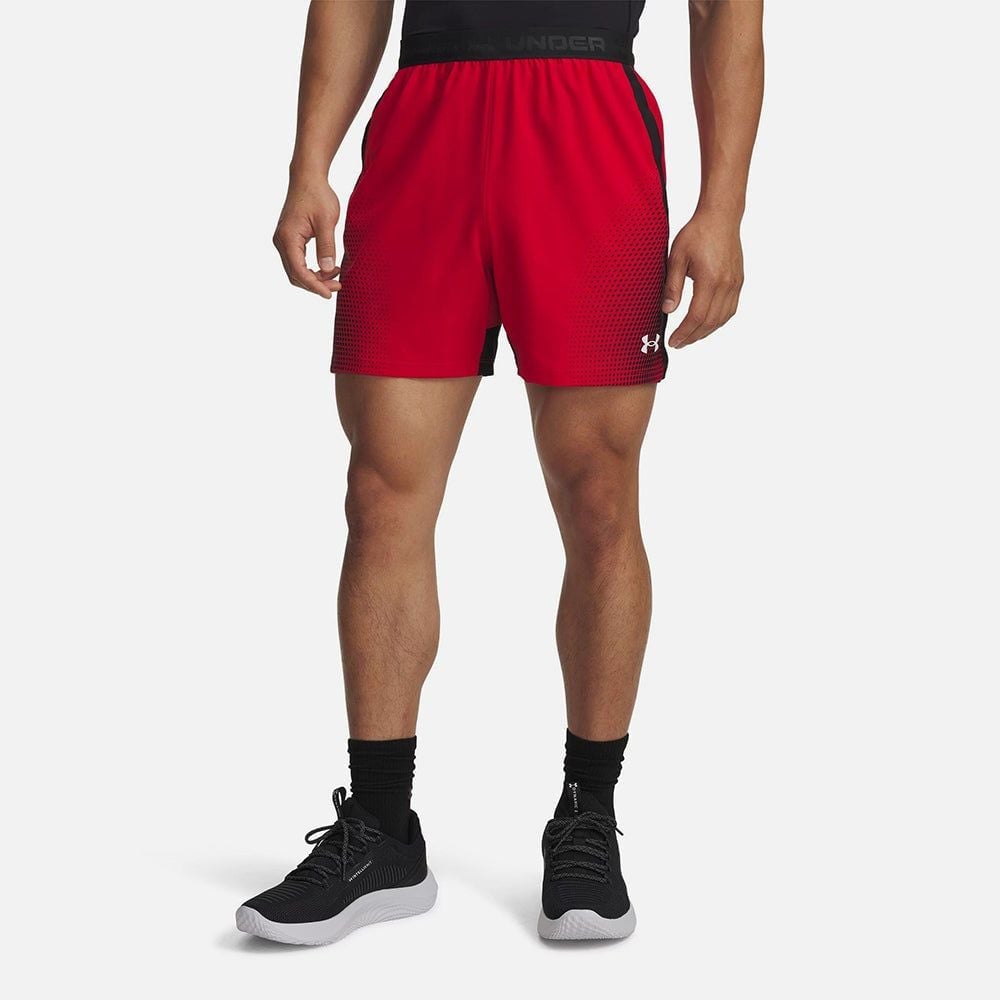 Under Armour - Quần ngắn thể thao nam Armour Vanish Heatgear® Novelty Graphic Halftights