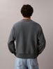 Calvin Klein - Áo Sweatshirt Nam Terry 1989 Logo Graphic Sweatshirt