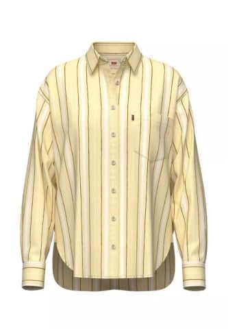 Levi's - Áo Sơ Mi Nữ Harlie Boyfriend Shirt