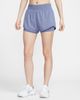 Nike - Quần ngắn thể thao Nữ Dri-FIT One Women's Mid-rise 2-in-1 Shorts