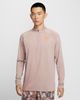 Nike - Áo tay dài thể thao Nam Stride 'Eliud Kipchoge' Men's Dri-FIT 1/4-Zip Running Top