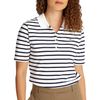 Tommy Hilfiger - Áo Thun Có Cổ Nữ 1985 Regular Pique Polo Short Sleeve