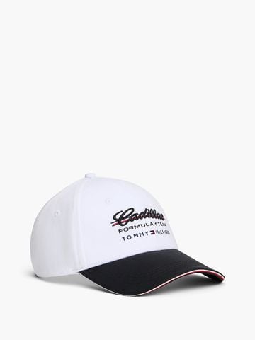 Tommy Hilfiger - Nón Lưỡi Trai Nam TH x Cadillac Formula 1® Team Logo Baseball Cap