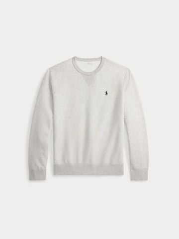 Ralph Lauren - Áo Nỉ Nam Double-Knit Long Sleeve Sweatshirt