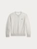 Ralph Lauren - Áo Nỉ Nam Double-Knit Long Sleeve Sweatshirt