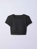 Calvin Klein - Áo Ngực Nữ Jung Kook For CK Heritage Cotton Lightly Lined T-Shirt Bralette