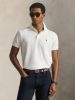 Ralph Lauren - Áo Thun Có Cổ Nam Custom Slim Fit Soft Cotton Polo Shirt