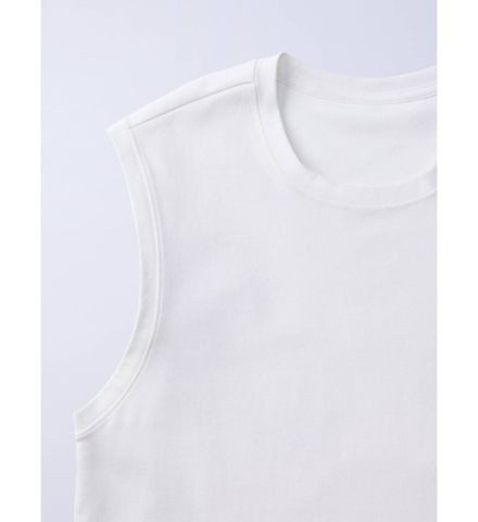 Calvin Klein - Áo Thun Ba Lỗ Nam Jung Kook For CK Muscle Tank Top