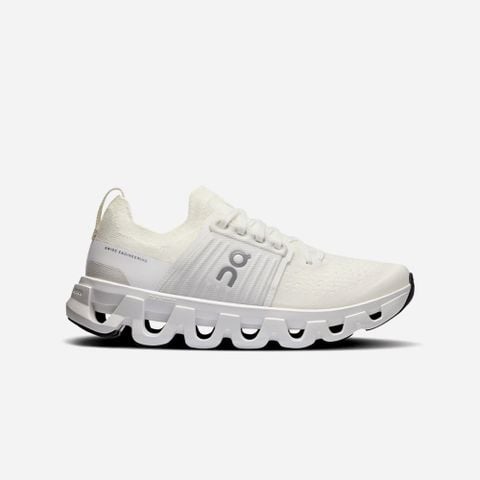 On - Giày Chạy Bộ Nữ Cloudswift 4 Neutral Running Road Shoes