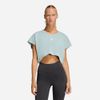 Adidas - Áo Thun Tay Ngắn Nữ Power Crop Box Tank