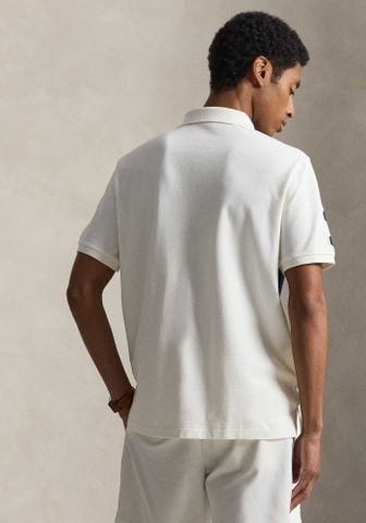 Ralph Lauren - Áo Polo Nam Slim Fit Premium Big Pony Polo