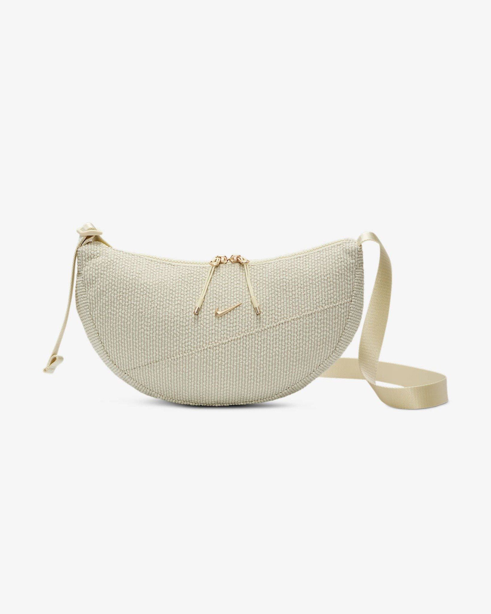 Nike - Túi thể thao Nam Nữ Aura Crescent Cross-Body Bag (4L)