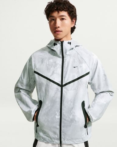 Nike - Áo Khoác Thể Thao Nam Tech Windrunner Dri-FIT Jacket AOP