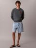 Calvin Klein - Áo Sweatshirt Nam Terry 1989 Logo Graphic Sweatshirt