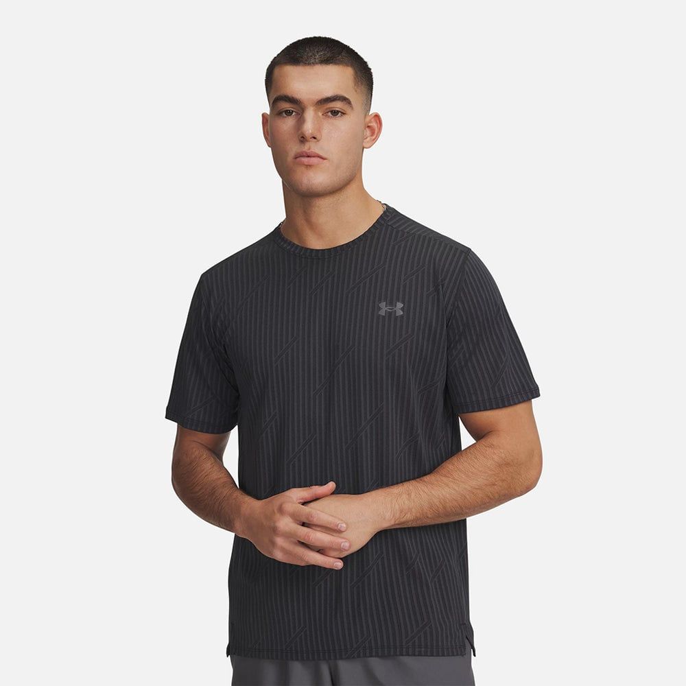 Under Armour - Áo thun nam Tech Vent Jacquard Training Tee