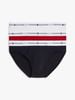 Tommy Hilfiger - Set 3 Quần Lót Nam 3-Pack Signature Logo Waistband Briefs