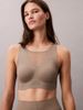 Calvin Klein - Áo ngực thể thao nữ Performance Mesh High Impact Sports Bra