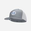 Under Armour - Nón mũ nam Isochill Drive Mid Mesh Stretch Fit Cap
