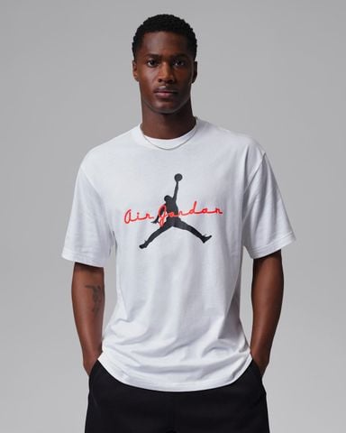 Nike - Áo Tay Ngắn Thể Thao Nam Jordan Brooklyn Graphic T-Shirt