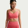 Nike - Áo Ngực Thể Thao Nữ Nike Pro Seamless Women's Light-Support Padded Sports Bra