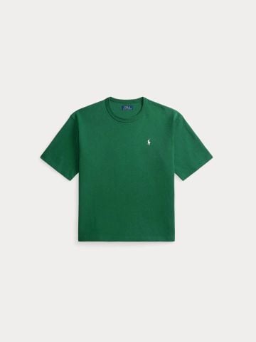 Ralph Lauren - Áo Thun Tay Ngắn Nam Relaxed Fit Jersey Crewneck T-Shirt