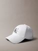 Calvin Klein - Nón Lưỡi Trai Nữ Cotton Twill Logo Cap