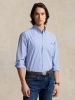 Ralph Lauren - Áo Sơ Mi Nam Custom Fit Stretch Poplin Shirt
