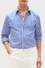 Tommy Hilfiger - Áo Sơ Mi Tay Dài Nam Flex Poplin Classic Staple Shirt