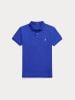 Ralph Lauren - Áo Thun Có Cổ Nam Slim Fit Mesh Polo Shirt