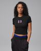 Nike - Áo Tay Ngắn Thể Thao Nữ Jordan Flight Women's T-Shirt