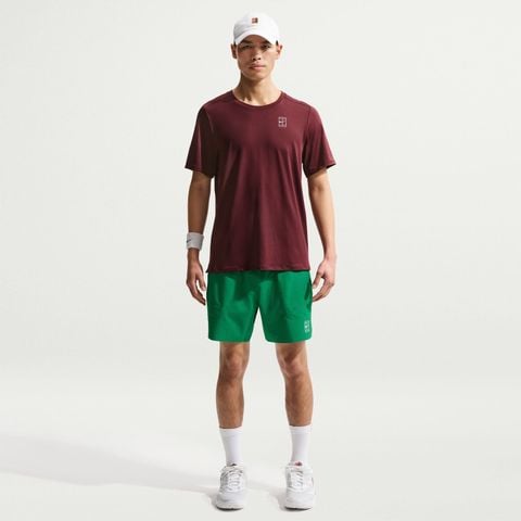 Nike - Quần Ngắn Thể Thao Nam Nike Court Advantage Men's Dri-FIT 15cm (approx.) Shorts