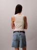 Calvin Klein - Áo Thun Ba Lỗ Nữ Slim Waffle Racerback Top