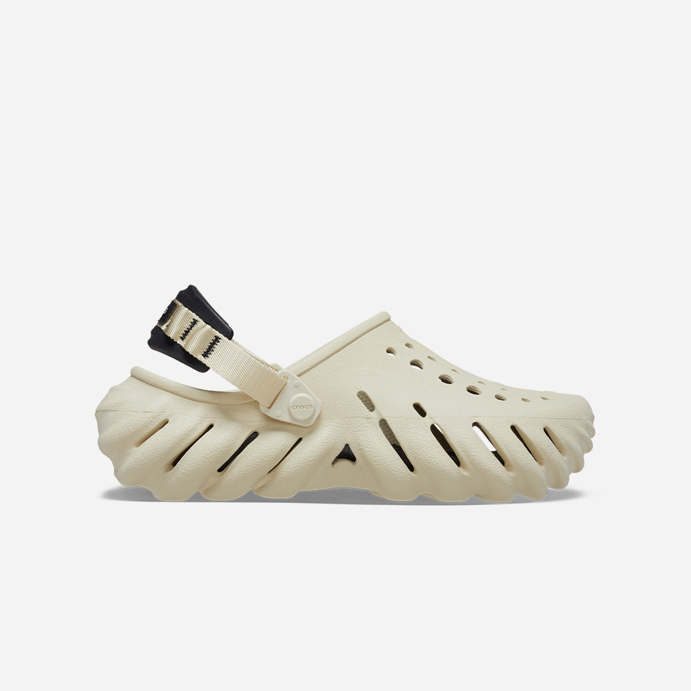 Crocs Echo Clog Lifestyle - Bone