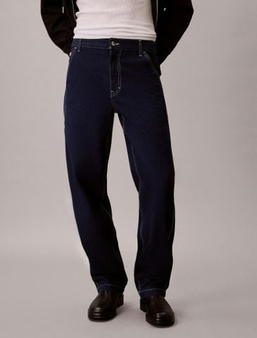 Calvin Klein - Quần Jean Dài Nam Denim Darted Carpenter Jeans