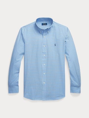 Ralph Lauren - Áo Sơ Mi Nam Custom Fit Stretch Poplin Shirt