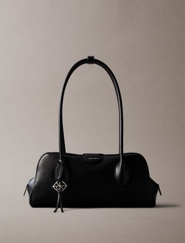 Calvin Klein - Túi Đeo Vai Nữ Trio Compartment Shoulder Bag