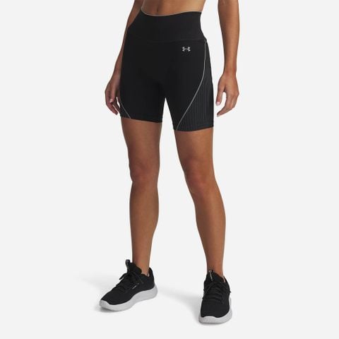 Under Armour - Quần Ngắn Ống Bó Nữ Vanish Seamless Short