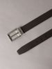 Calvin Klein - Thắt Lưng Nam Smooth Square Buckle Belt 32mm Reversible