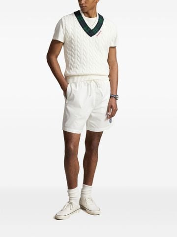 Ralph Lauren - Áo Vest Không Tay Nam Sweater Pullover