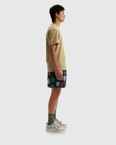 Nike - Áo Tay Ngắn Thể Thao Nam Sportswear U Nsw Tee Lse Orange