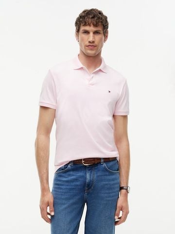 Tommy Hilfiger - Áo Thun Có Cổ Nam Regular Fit Polo Shirt
