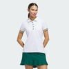 Adidas - Áo Thun Có Cổ Nữ Women's Ultimate365 Polo - White