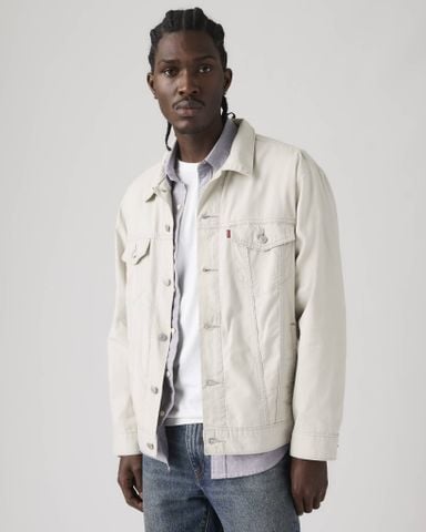 Levi's - Áo Khoác Jean Nam Men's Relaxed Type 3 Trucker Jacket