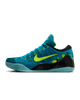 Nike - Giày bóng rổ thể thao Nam Kobe 9 Elite Low Protro Neo Turquoise and Volt