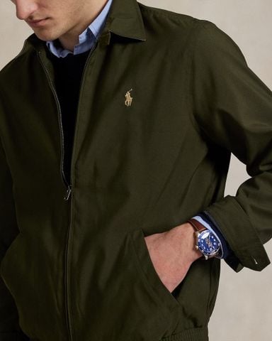 Ralph Lauren - Áo Khoác Nam Windbreaker Jacket