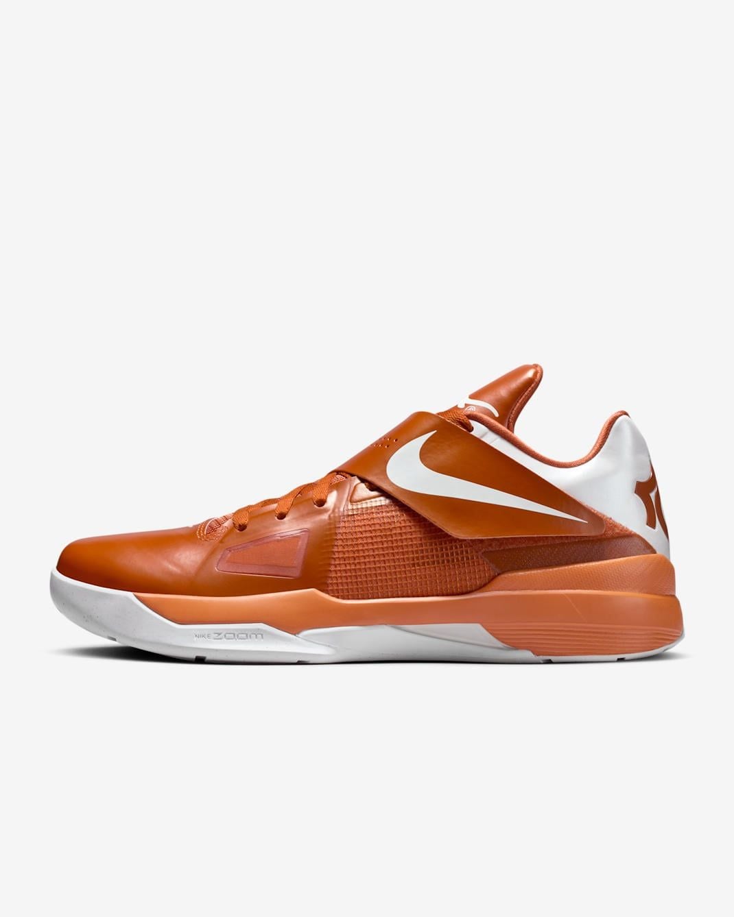 Nike - Giày bóng rổ thể thao Nam Nike Zoom KD 4 Men's Shoes