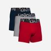 Under Armour - Set 3 Quần Lót Nam Charged Cotton 6 Inch 3 Pack