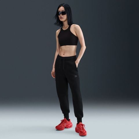 Nike - Quần Dài Thể Thao Nữ Sportswear Tech Fleece Women's Mid-Rise Joggers