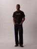 Calvin Klein - Áo Thun Tay Ngắn Nam Relaxed Logo T-Shirt