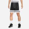 Nike - Quần ngắn bóng rổ Nam Men's Dri-Fit Classic 8 Inch Basketball Shorts - Black